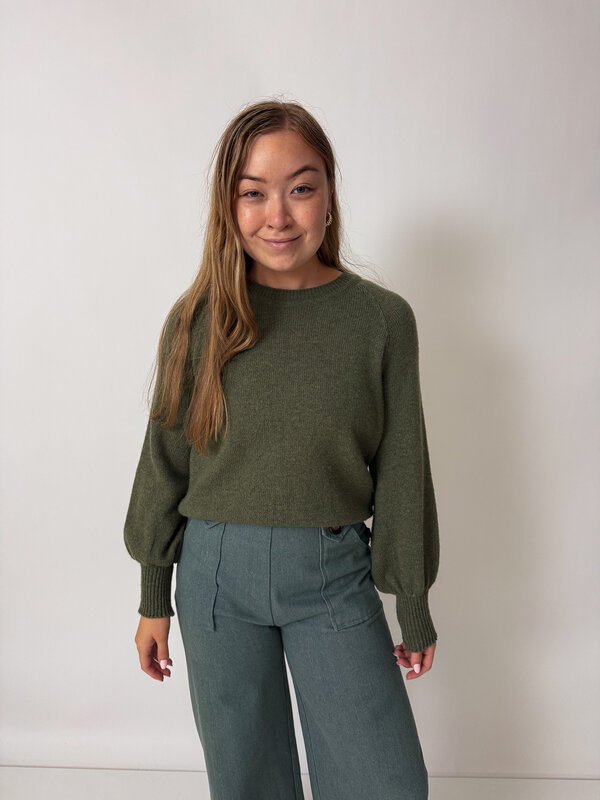 Teddy Jumper
