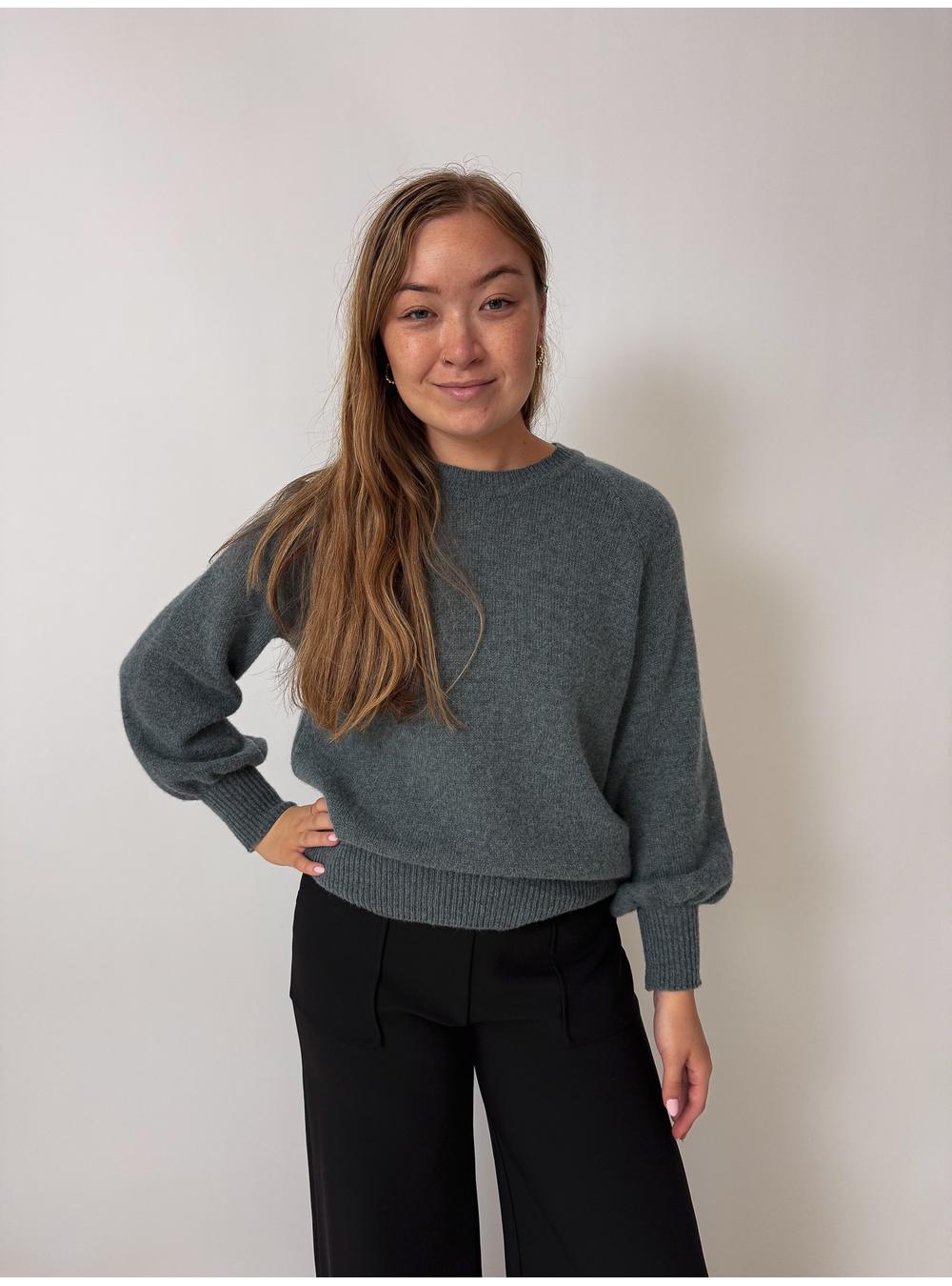 Teddy Jumper