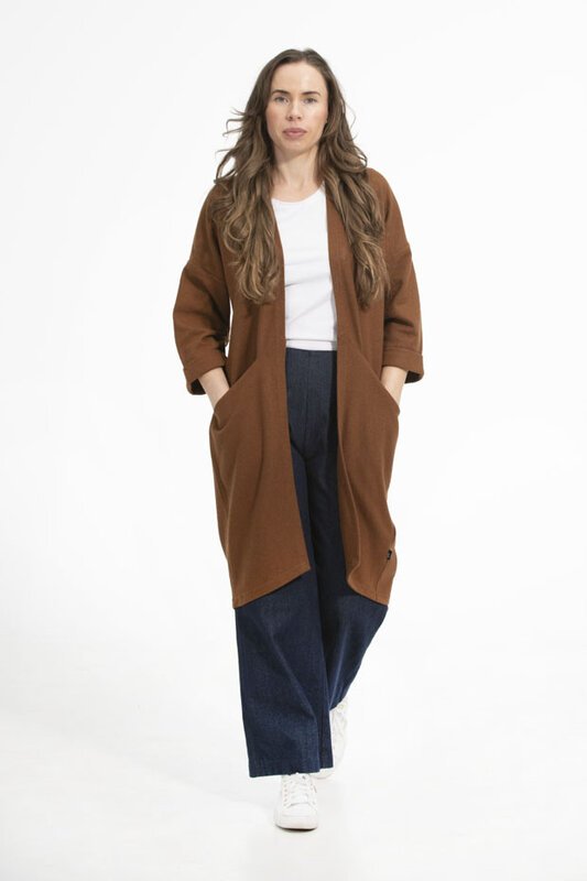 Wool Georgie Cardi