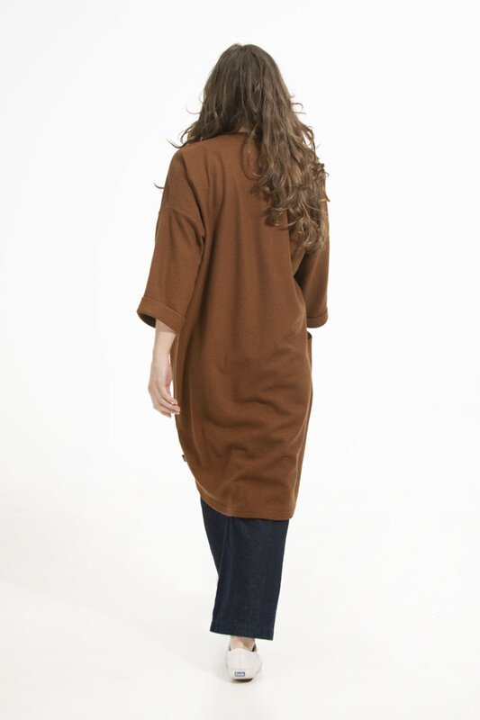 Wool Georgie Cardi