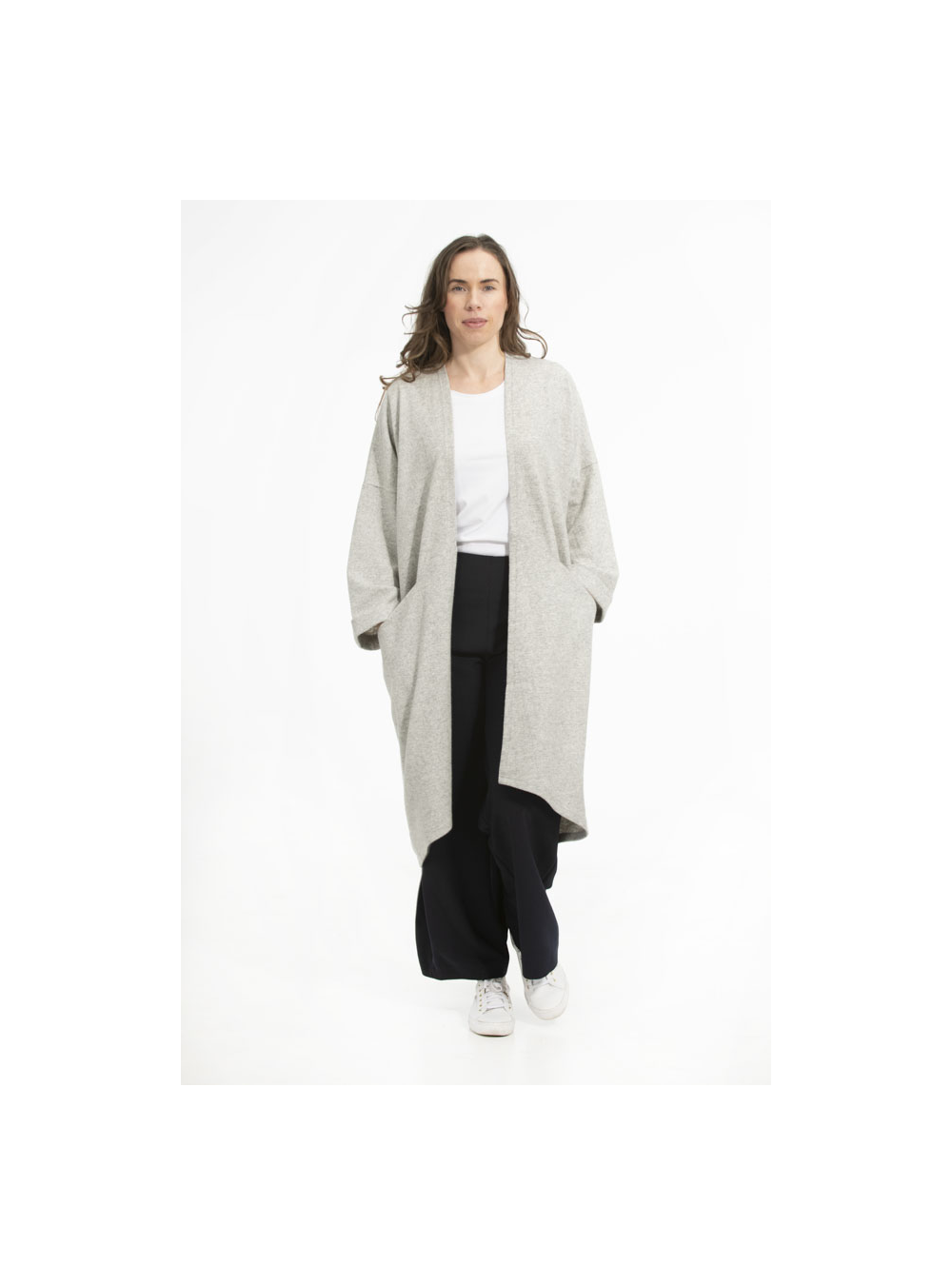 Wool Georgie Cardi