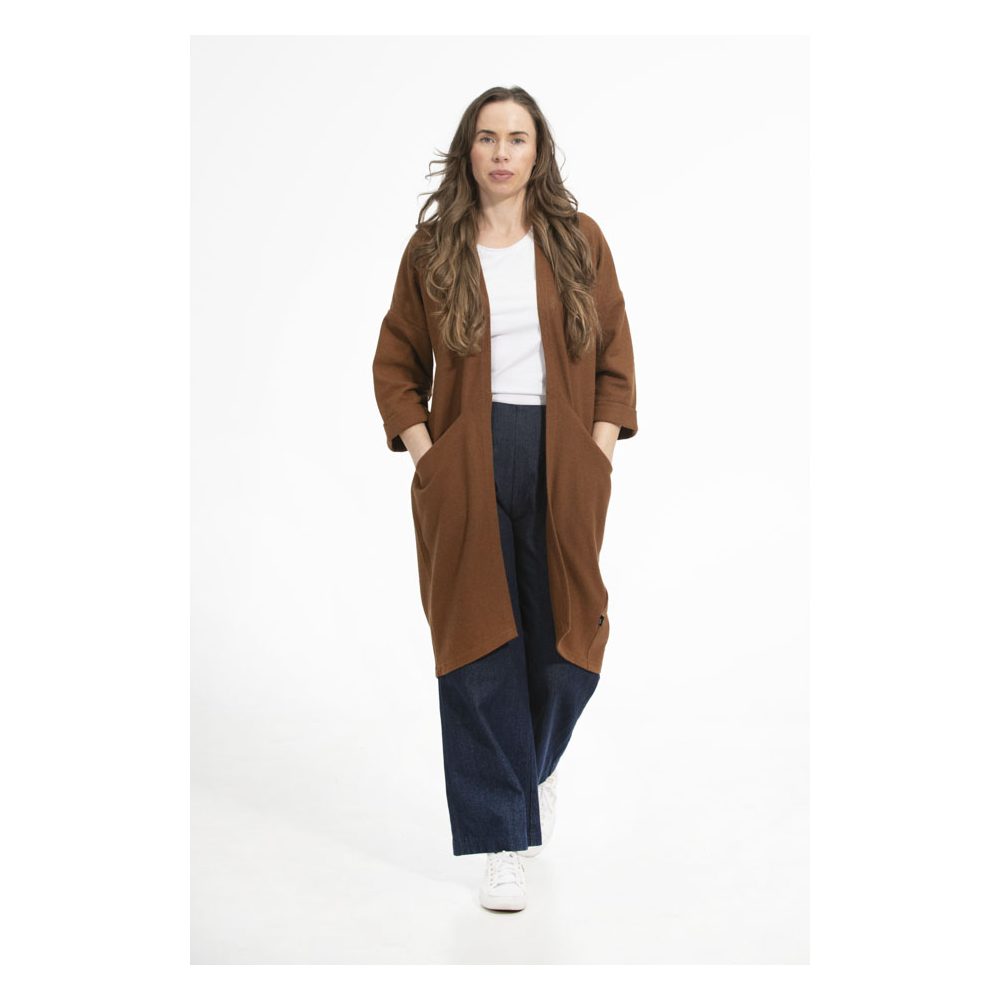 Wool Georgie Cardi