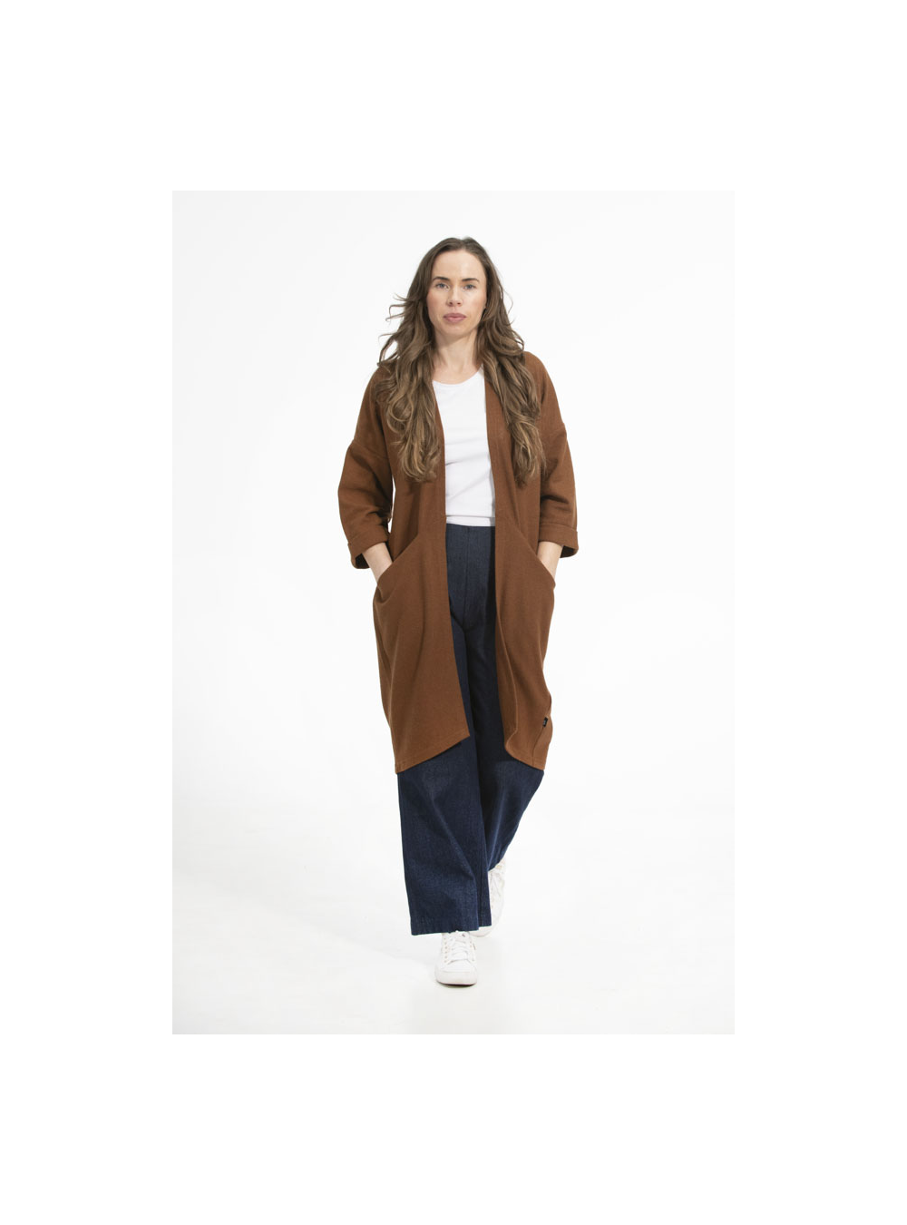 Wool Georgie Cardi