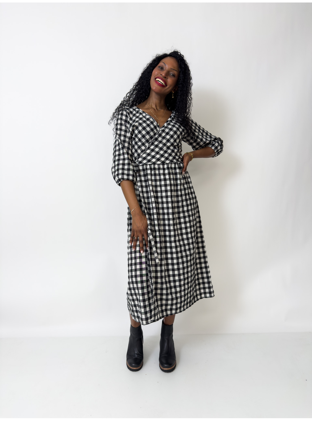 Mae Dress
