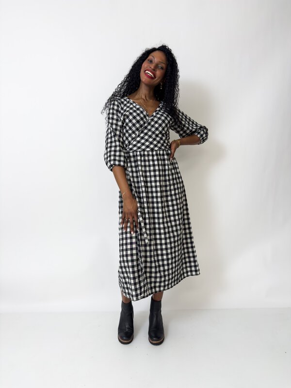 Mae Dress