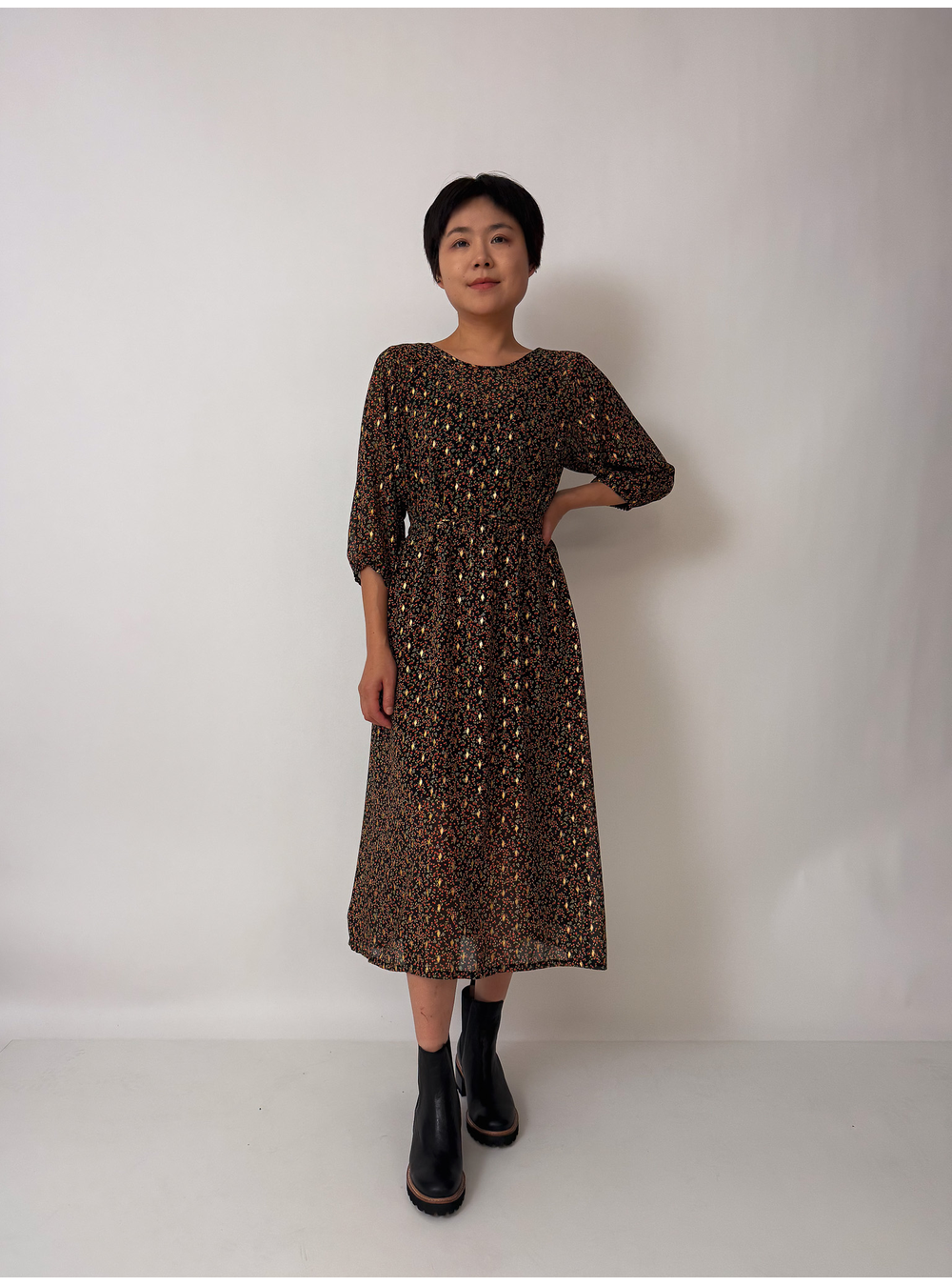 Mae Dress