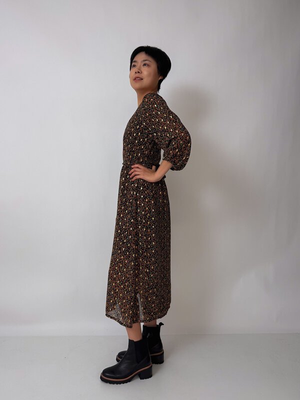 Mae Dress