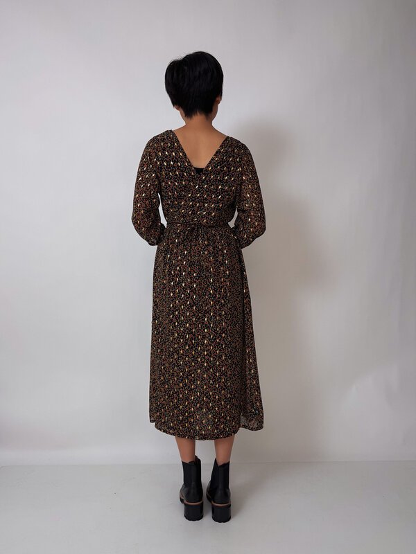 Mae Dress