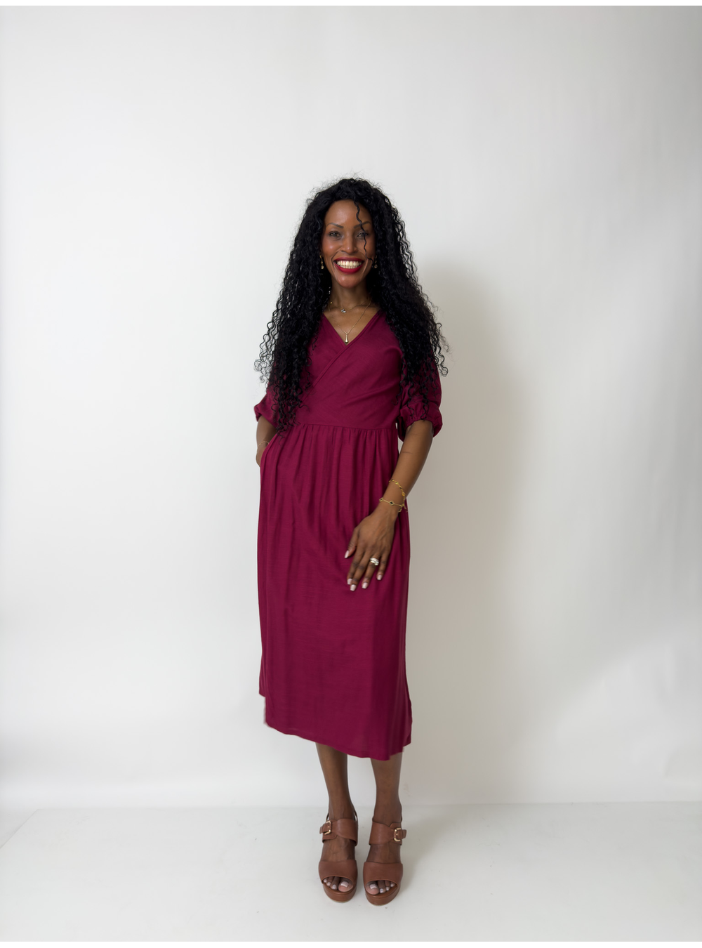 Mae Dress