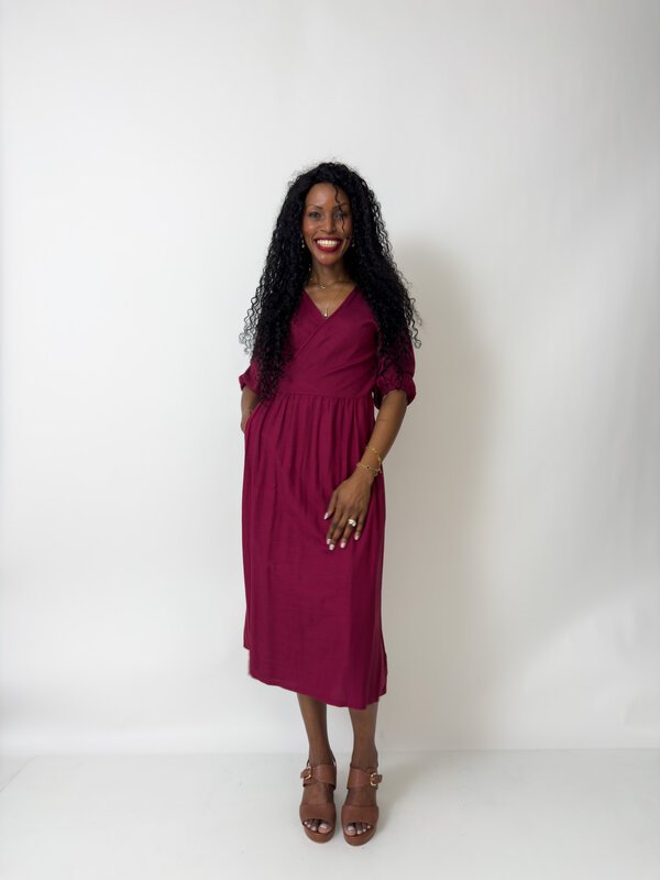 Mae Dress