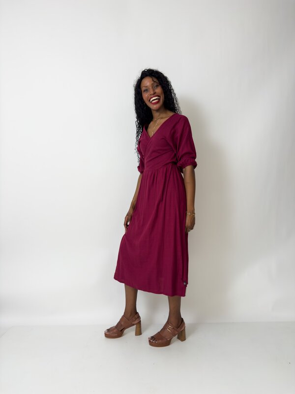 Mae Dress
