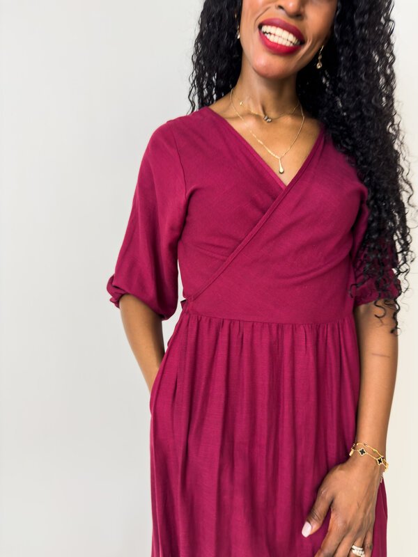 Mae Dress