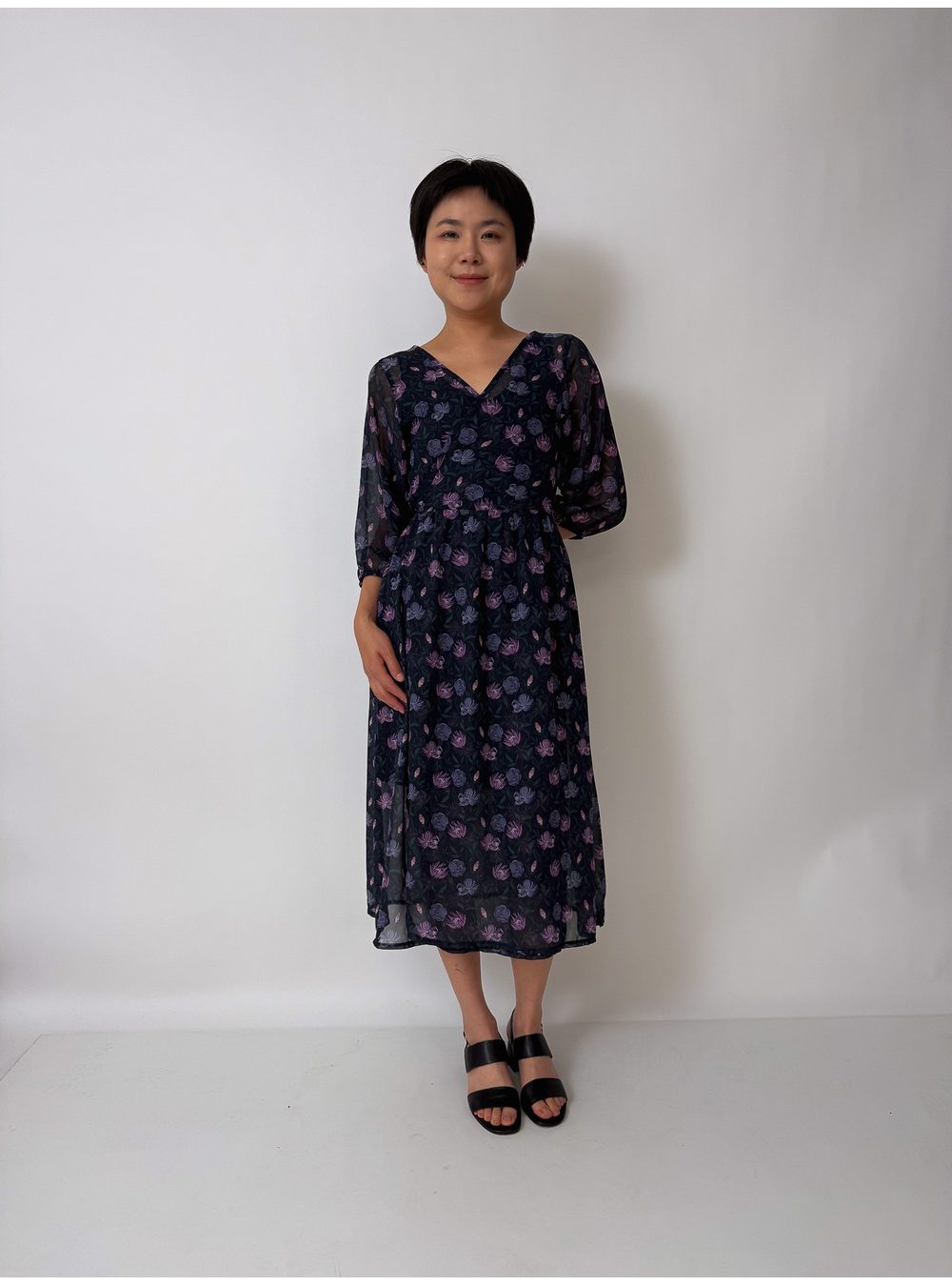 Mae Dress