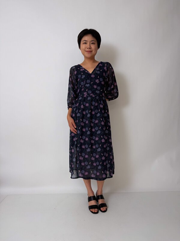 Mae Dress