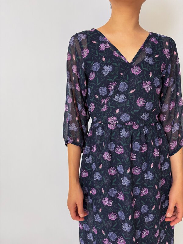 Mae Dress