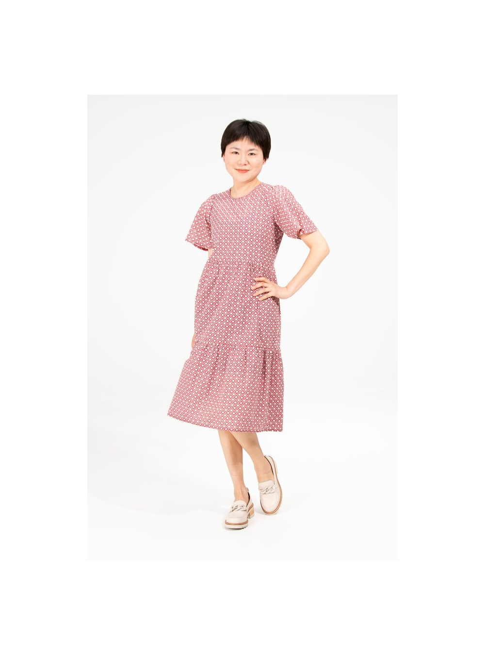 Louise Dress