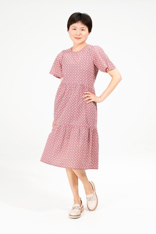 Louise Dress
