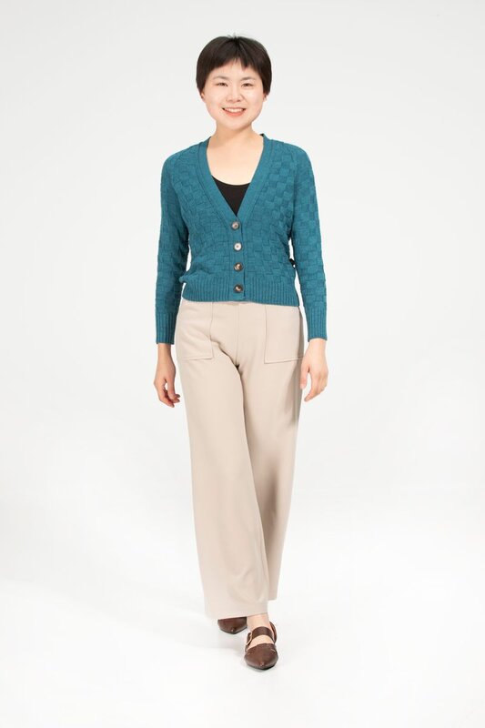 Ava Merino Cardi