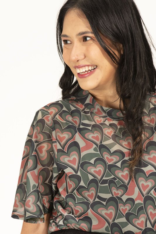 Amelia Top