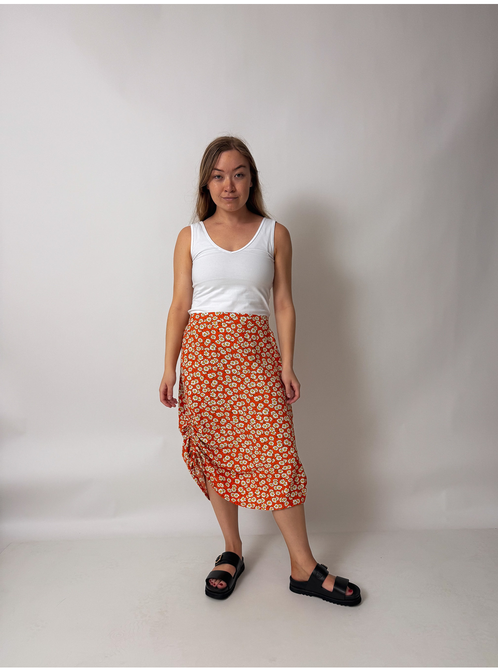 Lulu Skirt