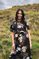 Alixandra Dress