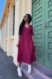 Mae Dress