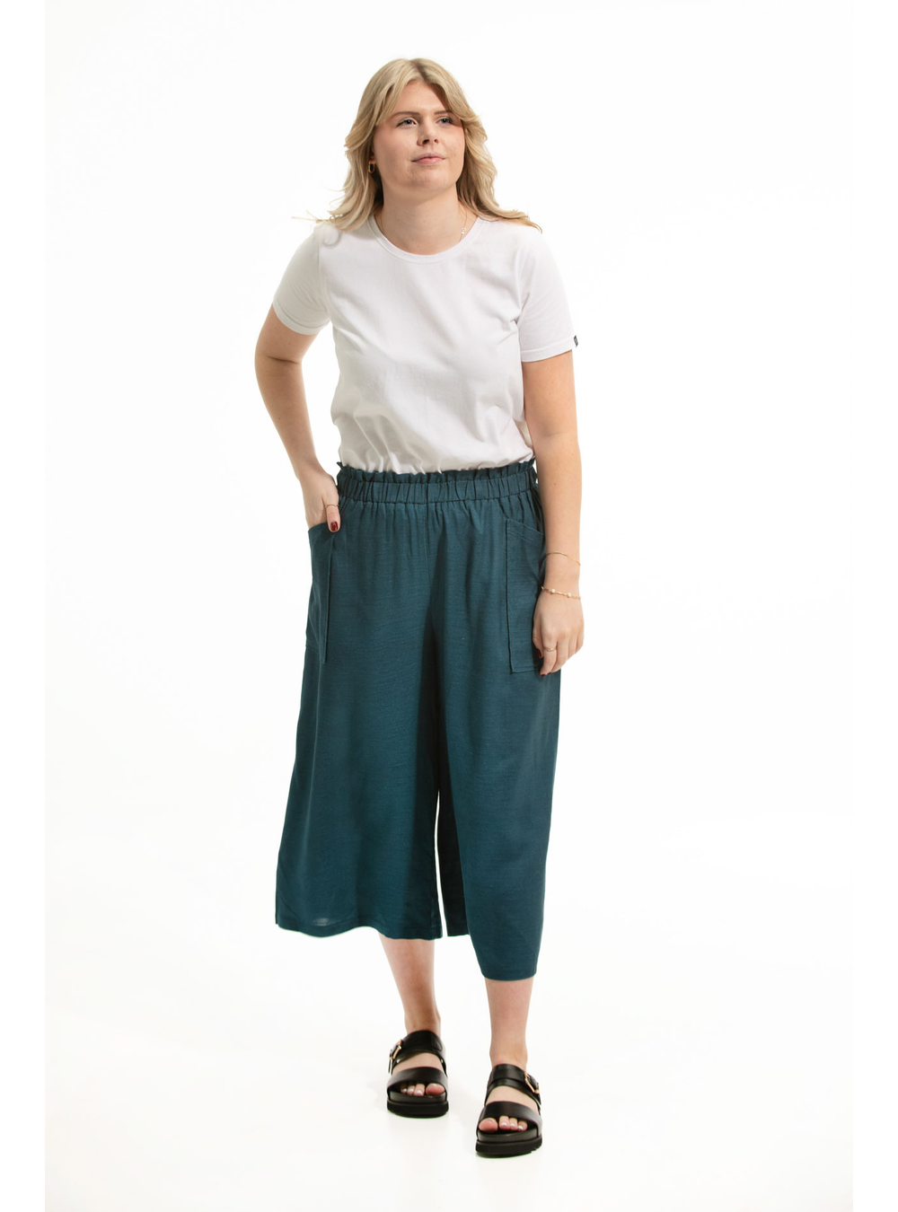 Linen Sam Pant