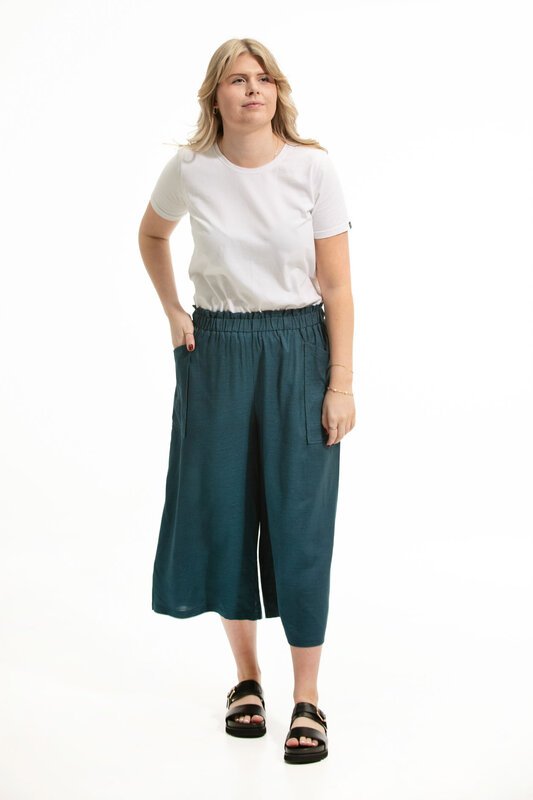 Linen Sam Pant