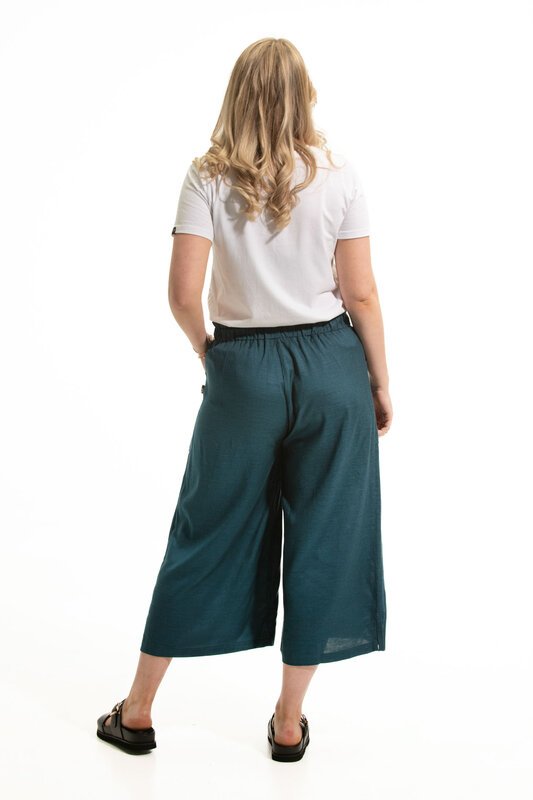 Linen Sam Pant