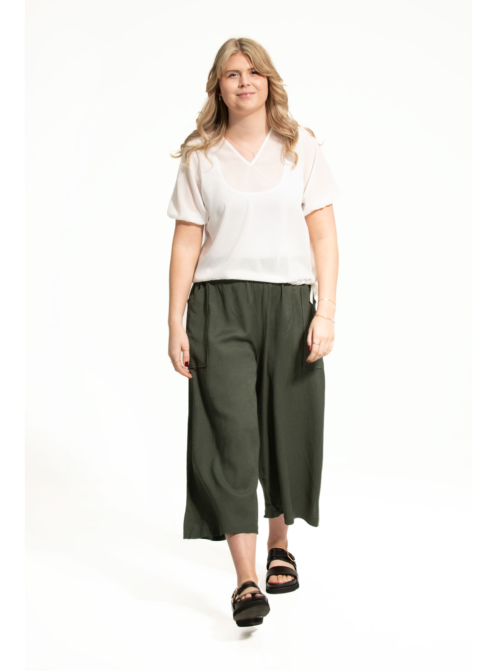 Linen Sam Pant