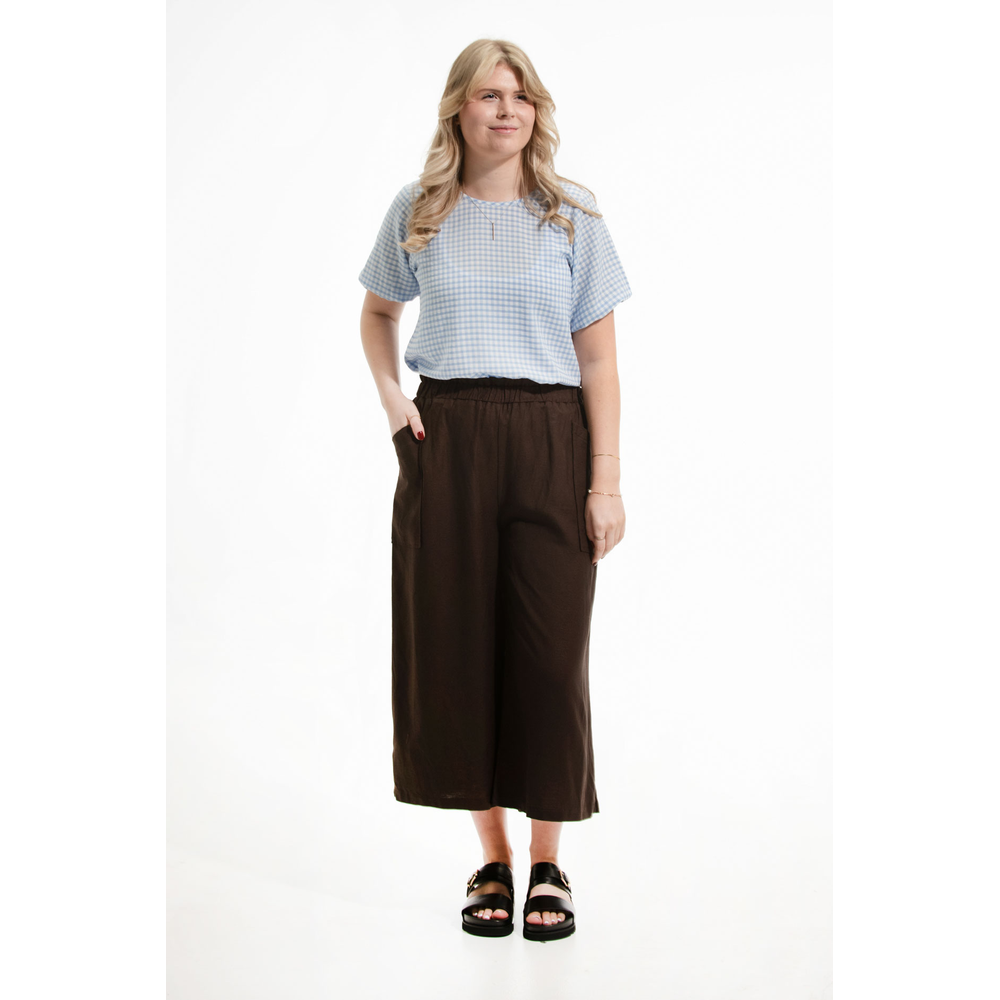 Linen Sam Pant