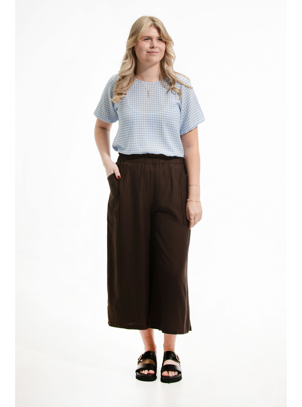 Linen Sam Pant