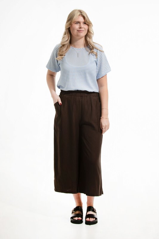 Linen Sam Pant
