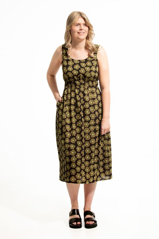 Kris Dress - SELECT COLOURS ON SALE!