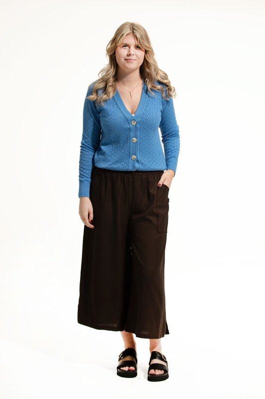 Linen Sam Pant