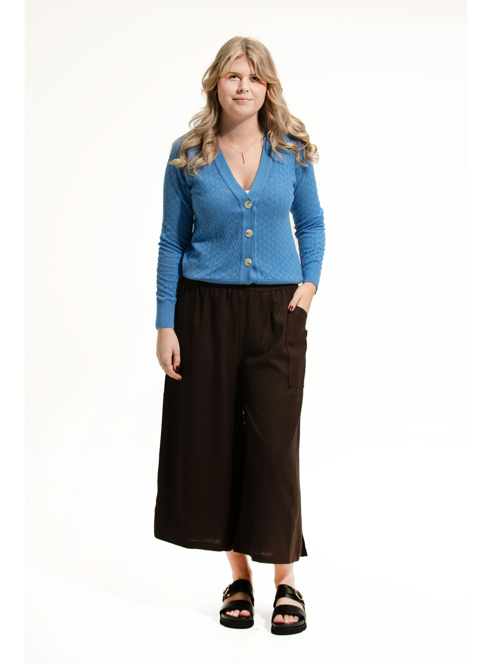 Linen Sam Pant