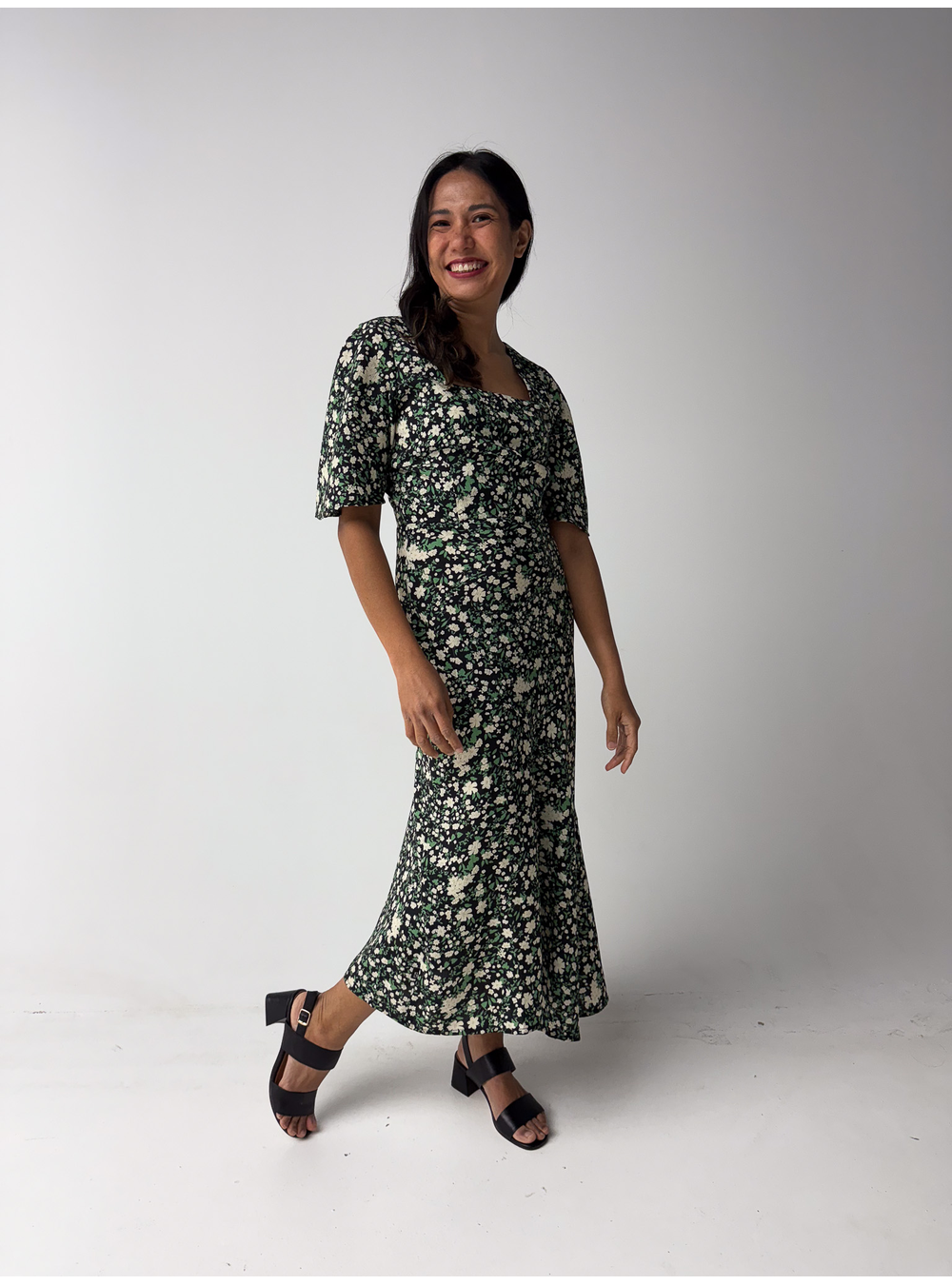 Shannon Dress