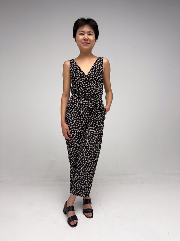 Amber Jumpsuit