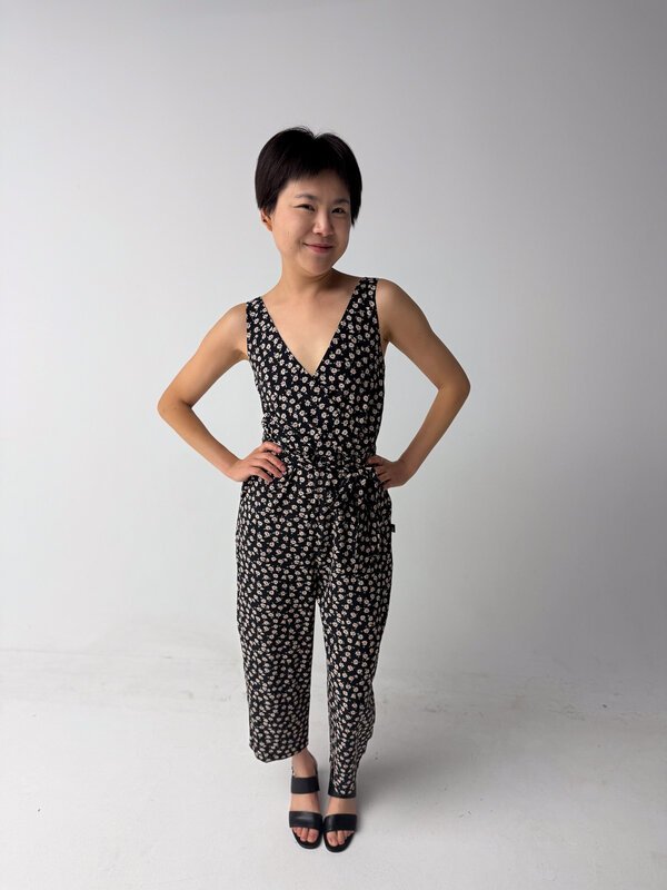 Amber Jumpsuit