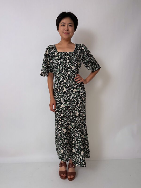 Shannon Dress