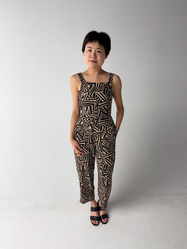 Amber Jumpsuit