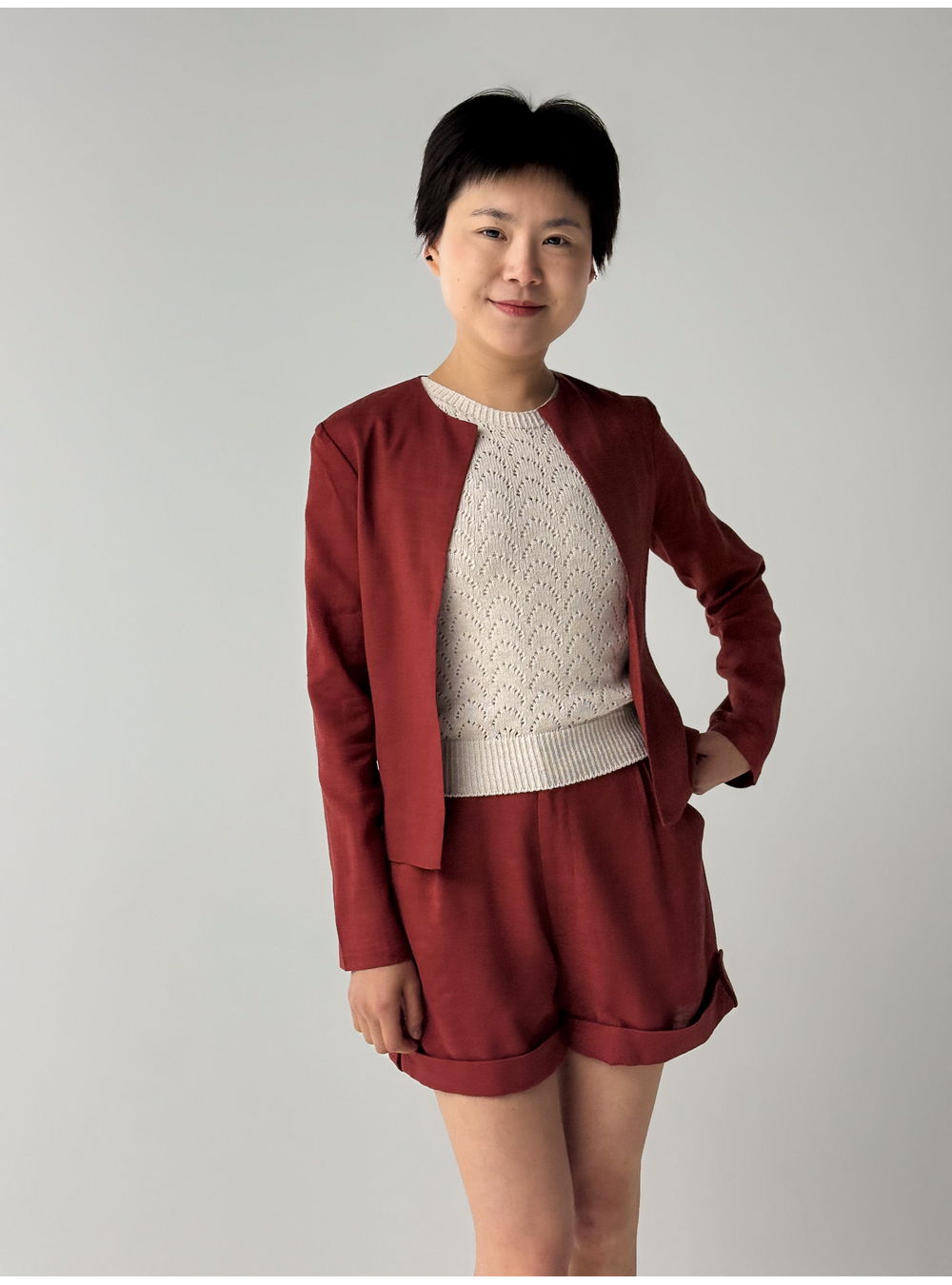 Nina Jacket