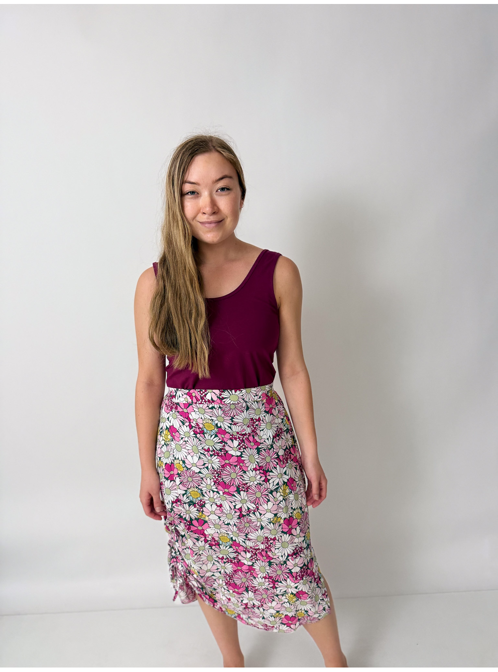Singlet Top Rev