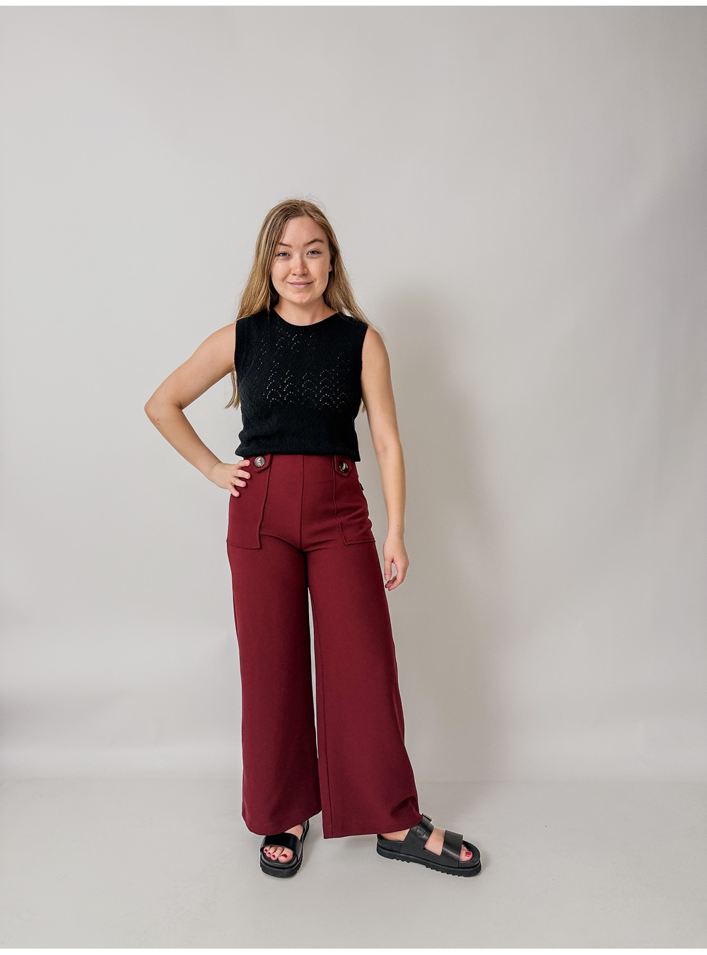 Lane Pant