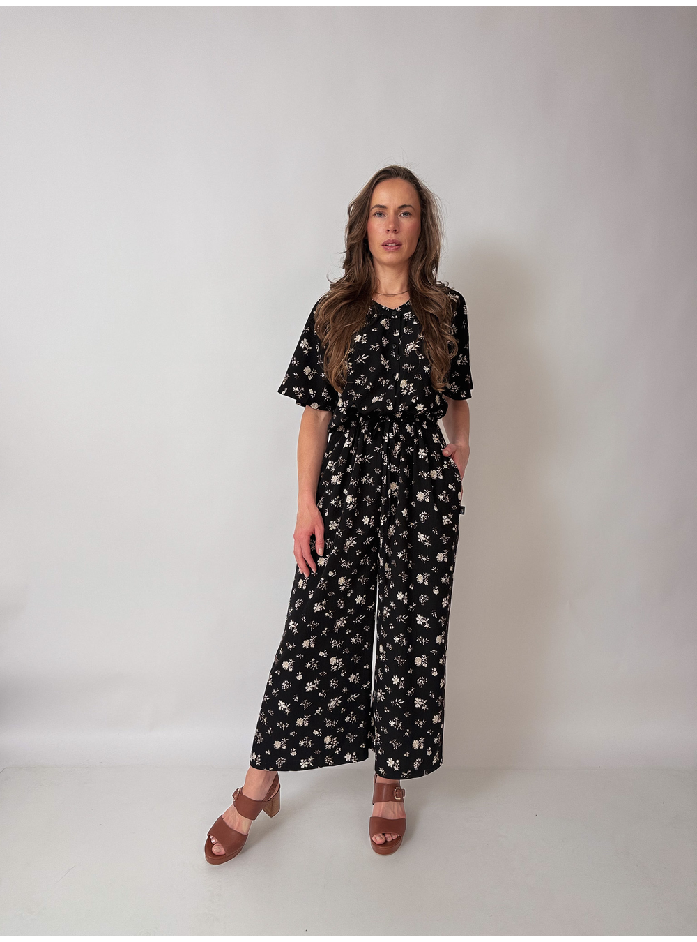 Jade Jumpsuit