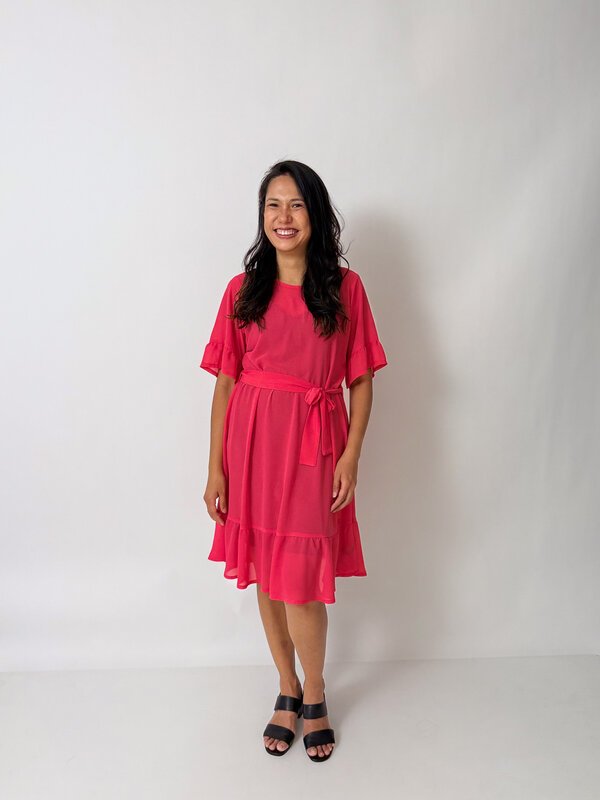 Alana Dress