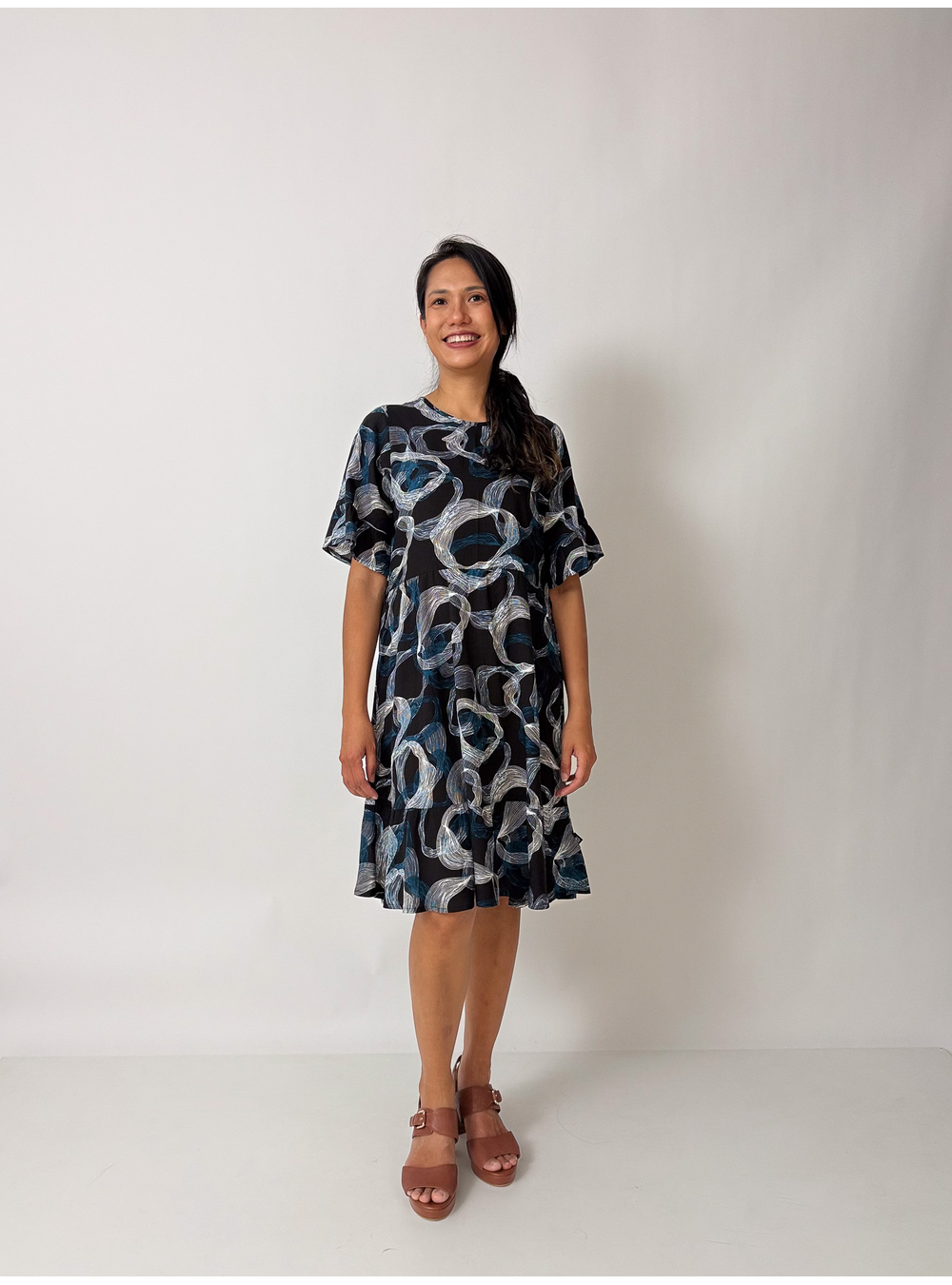 Alana Dress