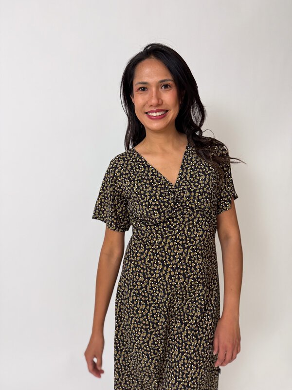 Annabelle Dress