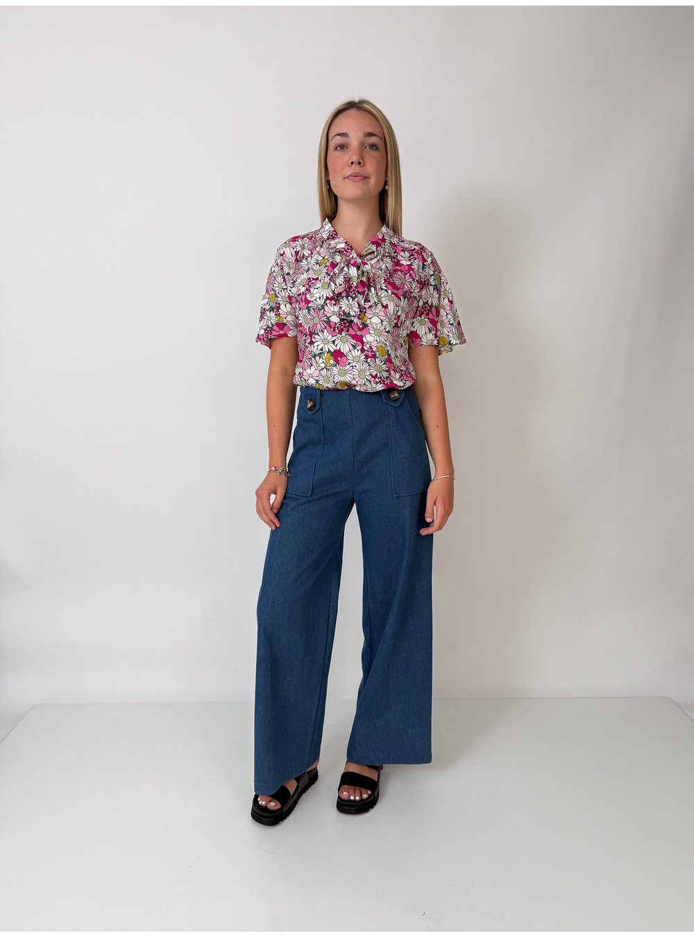 Amelia Top