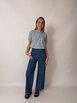 Clarke Denim/Cord Pant